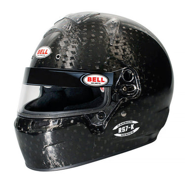 Bell RS7-K Carbon Fiber Karting Helmet | Snell K2020